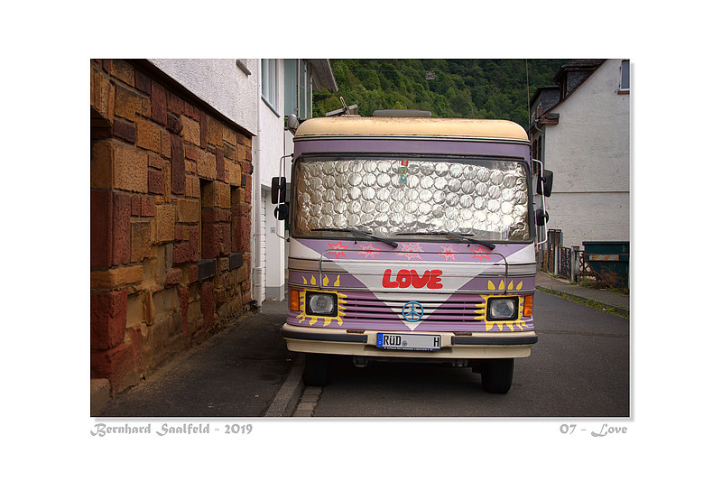 Bernhard Saalfeld - 07 - Love_800